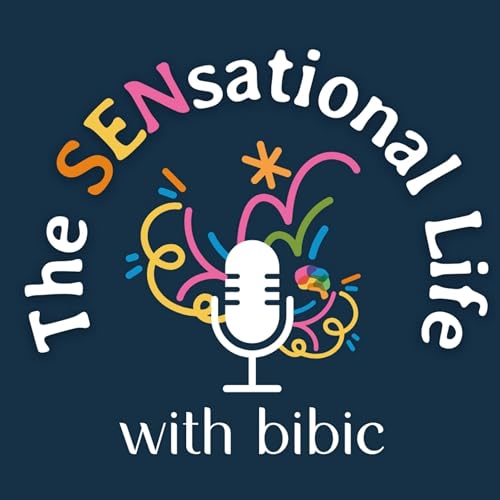 The SENsational Life with bibic copertina