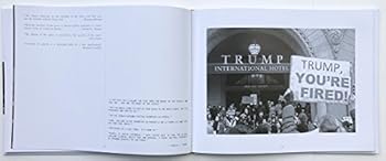 Hardcover 100 Days of Protests Book