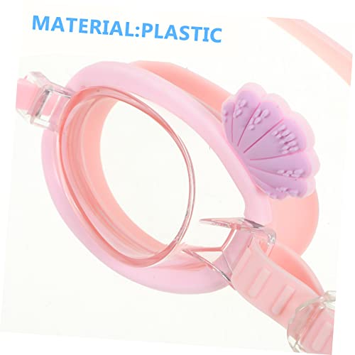 Lunettes de natation anti-buée VANZACK avec protection UV pour garçon et fille - 7
