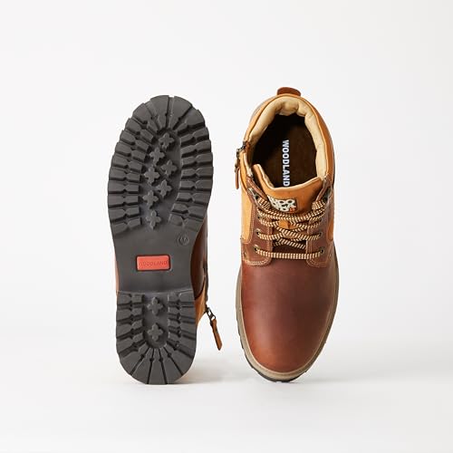 Image of Woodland Men's Ankle Boot