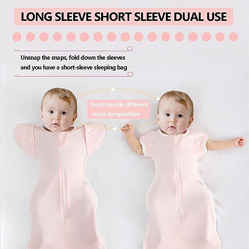 YIOUMLY Sacco Nanna per Neonati, Sacco a Pelo