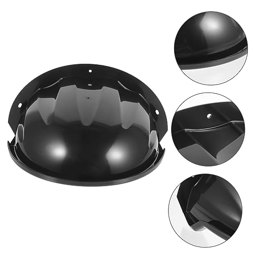 Cámara de vigilancia exterior cubierta protectora de ABS duradera 3