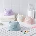 sylbx 4 Piezas Jabonera, Caja jabones baño plástico jabonera con Rejilla de...