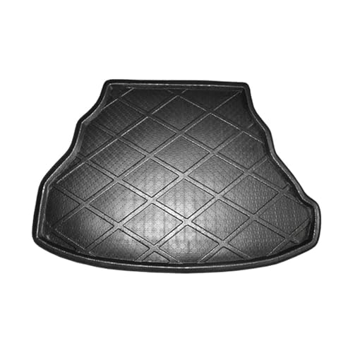 Tapis de coffre étanche pour City 2008-2014 avec revêtement antidérapant