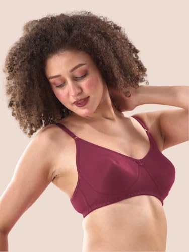 Image of Lyra Women's Cotton Underwire Bra