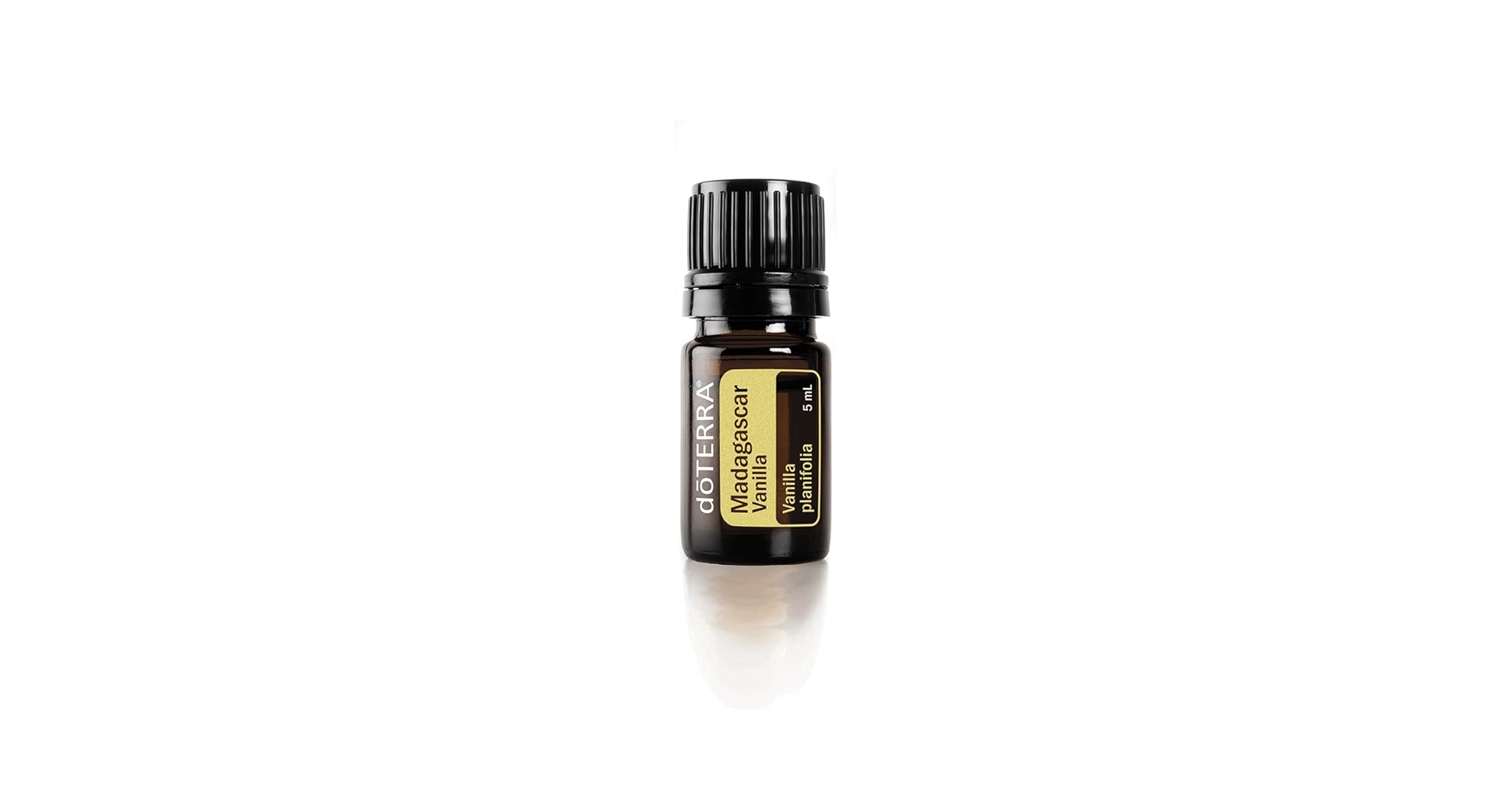 新品未開封　doTERRA Madagascar Vanilla 5mL Amazon.com: doTERRA Madagascar Vanilla Oil - Vanilla