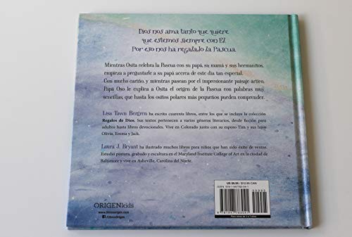 La Pascua Es Un Regalo de Dios / God Gave Us Easter: Libros Para Niños