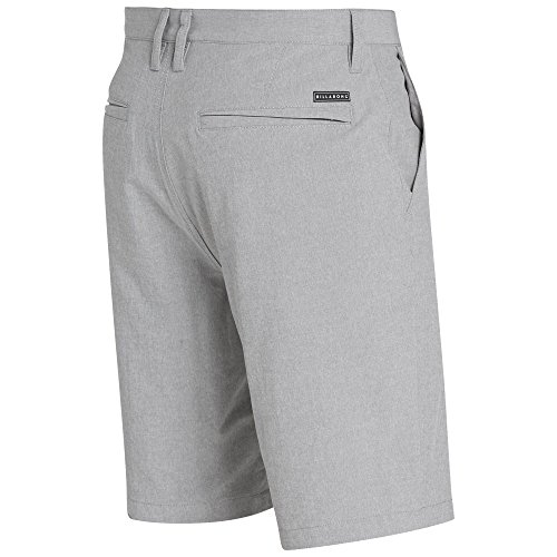 Billabong Men's Crossfire X Submersibles Shorts Asphalt 31