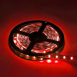 Ahevo Flexible Led Strip Light, Daylight 5 Meter 300 LEDs 5630 SMD 16.4Ft DC12V, Waterproof IP65,Brighter Than SMD LED Ribbon, LED Tape Light White