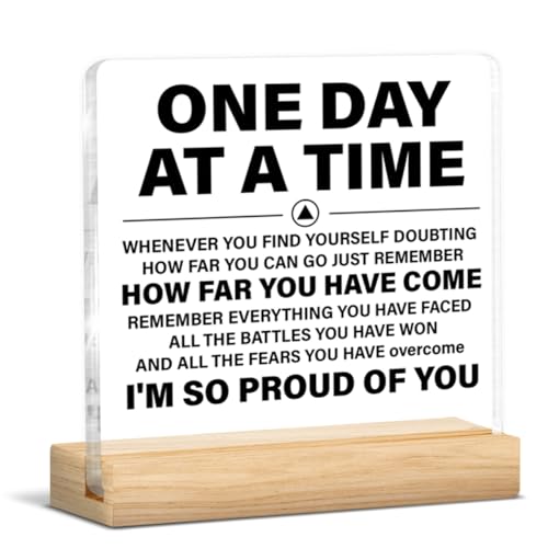 Inspirational Gifts for Him Her Friends, Whenever You Find Yourself