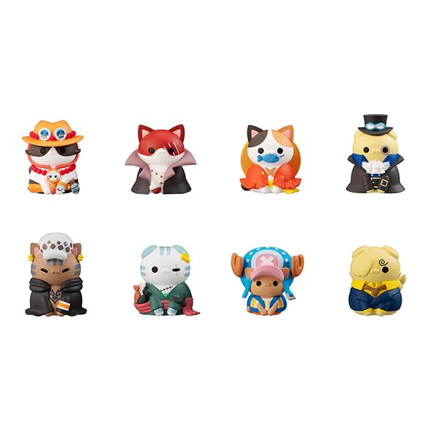 Amazon.co.jp: MEGA CAT PROJECT ワンピース ニャンピースニャーン