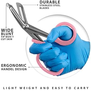 ASA TECHMED Durable Nurse Travel Bag with Nursing Supplies – Multi-Pocketed, Heavy-Duty Nylon, Webbed Shoulder Strap