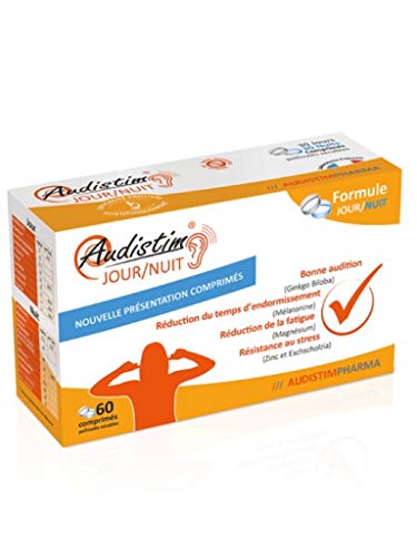 Audistim - Stimulateur de l’audition formule - 60 Gélules