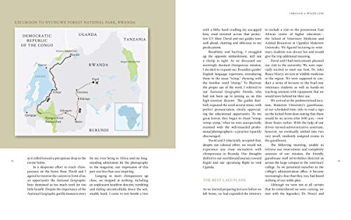 Just Like Us: A Veterinarian's Visual Memoir of Our Vanishing Great Ape Relatives