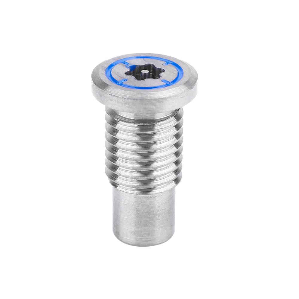 Compatible with Taylormade Sim2 Sim2 Max Driver Golf Club Back/Screw Weight 1pcs (Screw Weight,Blue-6g)