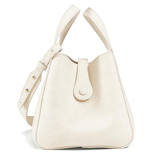Image of NEWBELLA Women's Bucket Bag, Cream