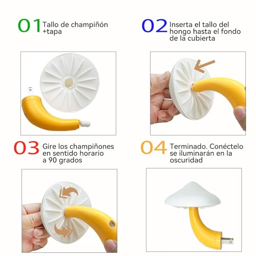 La Mejor review de Lámparas para Cuarto de Bebé Top cinco. 20 Imagen adicional