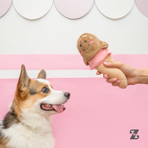 ZippyPaws NomNomz® – Eiscreme
