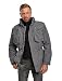 Brandit M65 Giant Jacke Chaqueta, Charcoal, M Regular para Hombre
