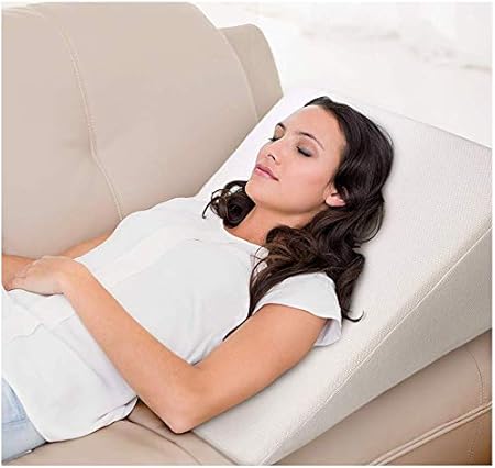 pillow for acid reflux amazon