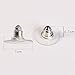 Outus 200 Pcs Earring Backs for Droopy Ears Backs Replacements Earring Backs for Heavy Bullet Clutch(Silver and Gold)