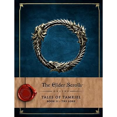The Elder Scrolls Online: Tales of Tamriel - Vol. II: The Lore: 2