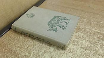 Hardcover Animals of East Africa, Book