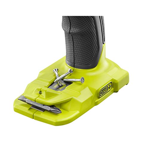 Ryobi P1817 18V One+ Lithium-Ion Cordless 2-Tool Combo Kit With (2) 1.5 Ah Batteries, 18-Volt Charger, And Bag (Renewed) #TOP2