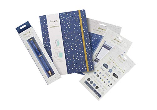 Indigo A5 Hervulbare Notebook Sneeuw - Image 6