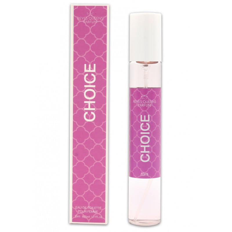 Choice, Women Eau de Toilette, Perfume de Equivalencia Colonia...