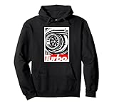 Turbo Hoodie For people who love boost, racing and drifting Pullover Hoodie