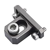 When use lens adapter ring, this TA-T01-LAS lens adapter support bracket help to hold