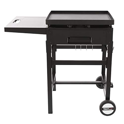 Royal Gourmet Regal GB2000 2-Burner Propane Gas Grill Griddle, 22'' L, Black Royal Gourmet Regal GB2000 2-Burner Propane Gas Grill Griddle, 22'' L, Black