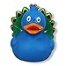 Lilalu 1990 Pavo Real Duck Toy, Multicolor Juguete de Peluche