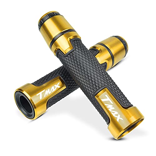 Guidon Moto 22mm Suzuki Bandit, Solution Vibrations Poignées CNC Or