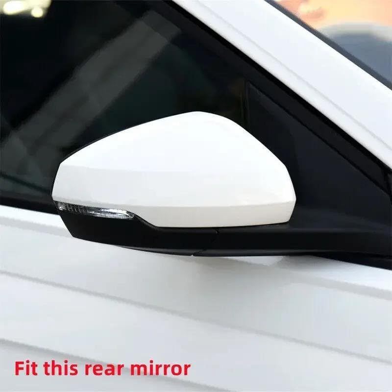Coque rétroviseur A1 Sportback 2019-2023 | Masquer rayures finition carbone - 2