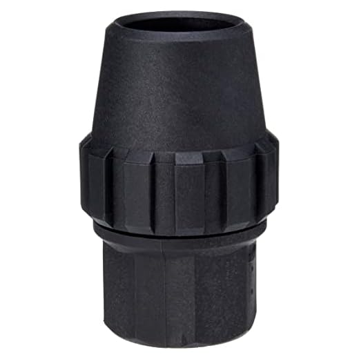 Abrisa 4412 Valvula De Pvc Con Rosca Hembra