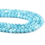 Zotoone Larimar Beads Strand
