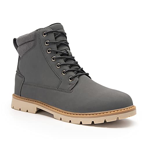 Men s and Women s Waterproof Hiking Boots Casual Lightweight Non-Slip Outdoor Ankle Boot Breathable Trekking Hiker Work Trails Camping Shoes