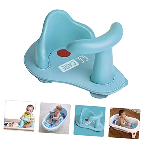 Alipis 1 Peça Assento De Banho Infantil Assento De Bebê Assento De Banho Assento De Bebê Assento Inf