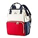 Diaper Bag Diaper Backpack - Baby Bag for Boys Girls - Nappy Changing Bag for Women / Men