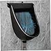 Urinals for Men Spill Proof Male Wall Mount Urinal with 59
