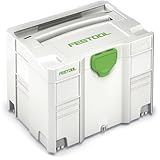 Breite (mm): 296 Festool 497565 Systainer SYS 3 T-LOC