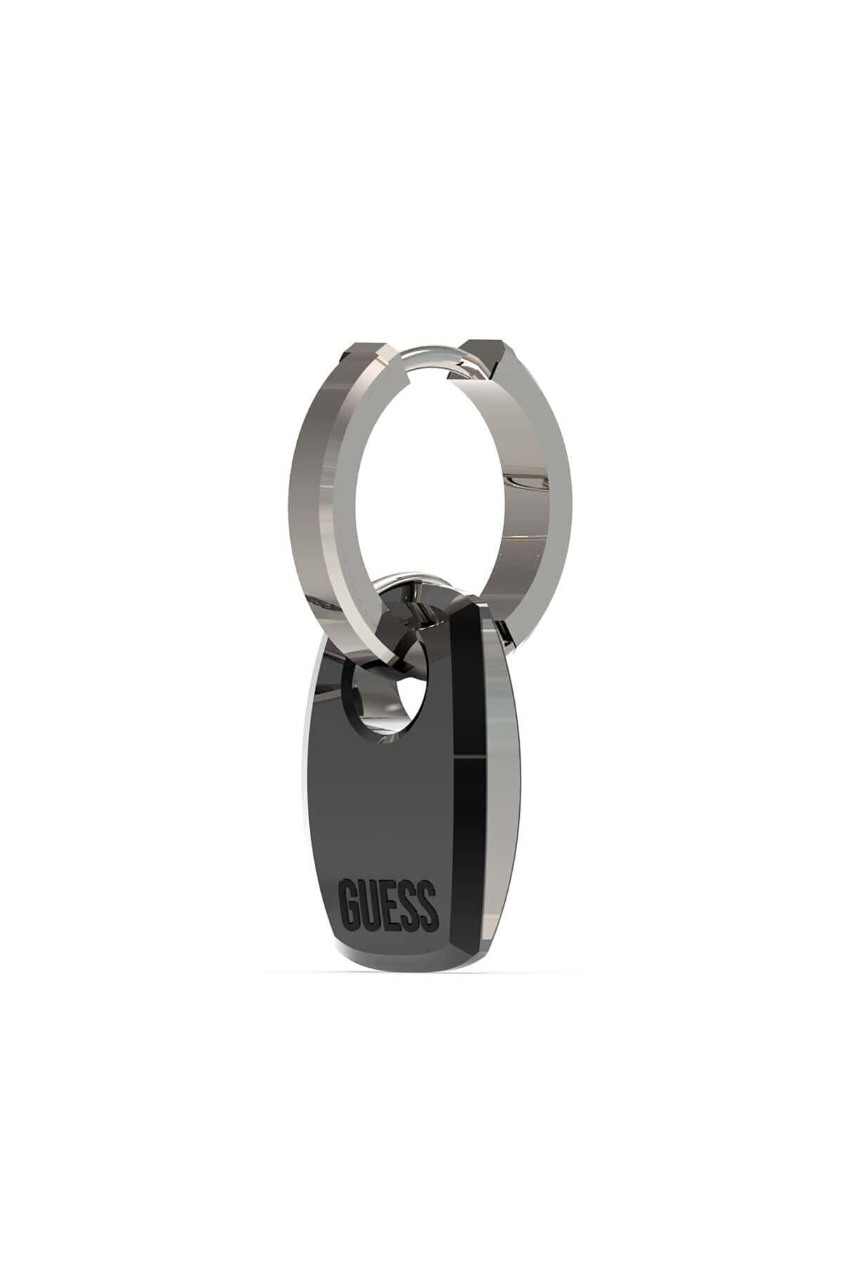 GUESS JEWELLERY MAN POSEIDON JUME05042JWSTBKT-U: Joyería de acero para el hombre moderno.