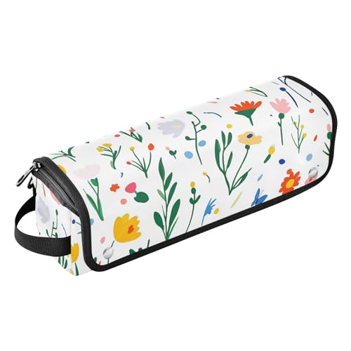 Bolsa de viaje para herramientas de cabello resistente al calor miniatura 1