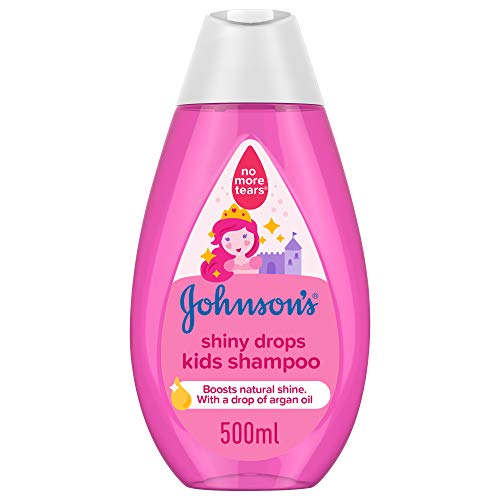 Johnson's Baby Shampoo - Shiny Drops