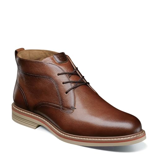 Image of Florsheim Men's, Norwalk Plain Toe Chukka Boot