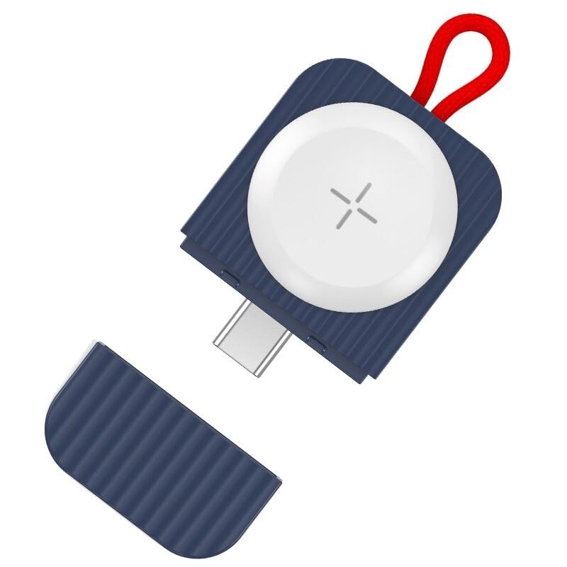 Chargeur magnétique sans fil USB-C DrPhone MCM2 pour vos déplacements
