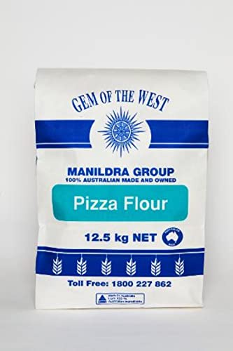 Gem Of The West Pizza Flour 12.5 Kg
