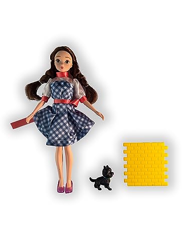 Toytronics WO-300 Oz 85Th Aniversary 11 Inch Dorothy Fashion Doll & Toto thumb #2